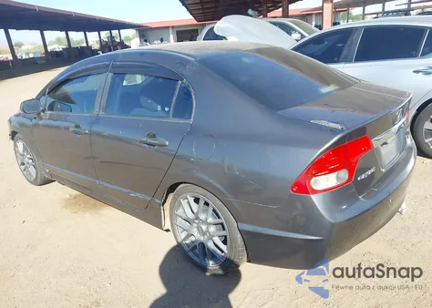 2010 Honda Civic Lx from USA, damaged, VIN 2HGFA1F54AH575426